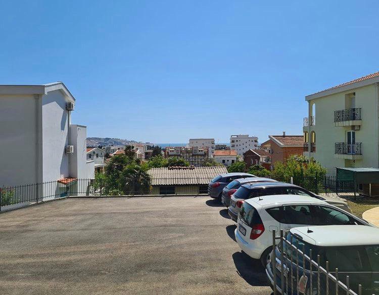 Apartments Bujkovic Bar Exterior foto